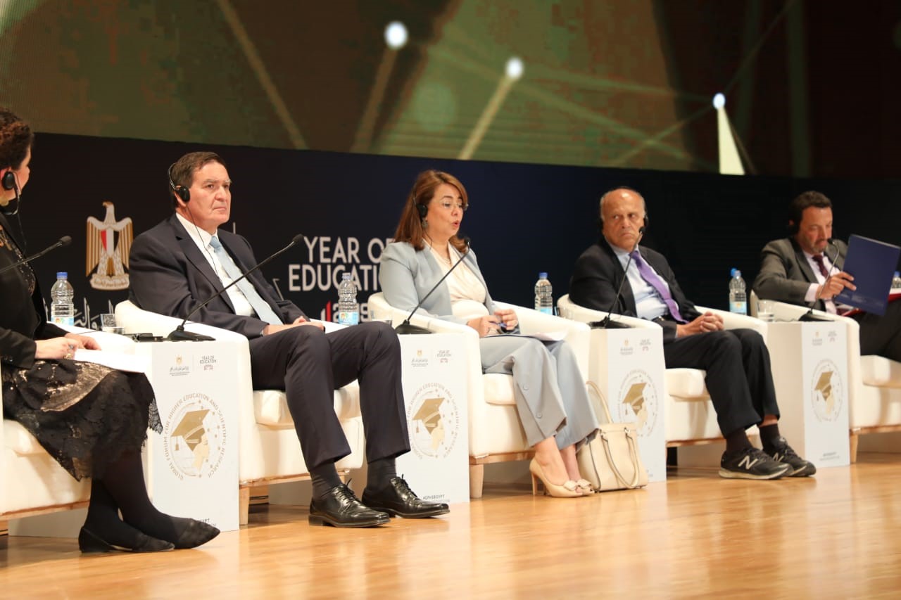 © SESAME 2019 Some of the speakers in the session Education, Research and the SDGs