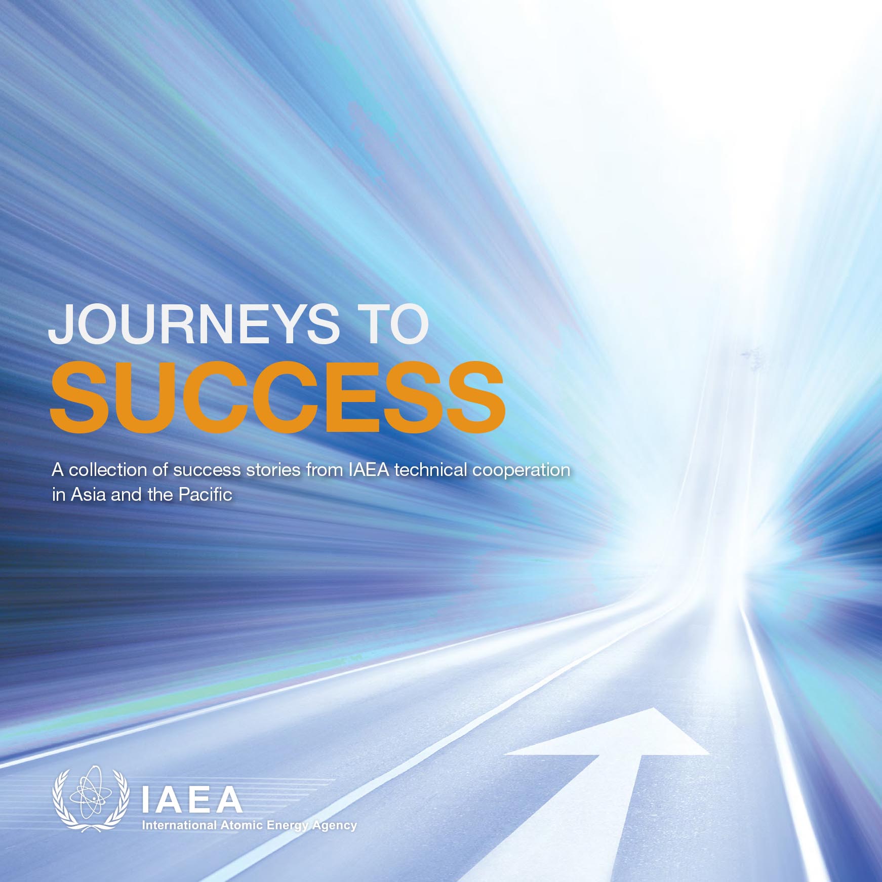 © IAEA 2020: Journey to Success cover image.