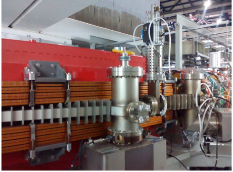 IR Dipole chamber (Bending Magnet)