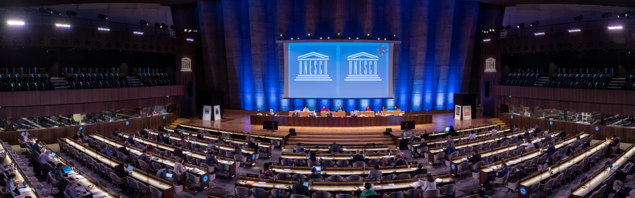 UNESCO 2020