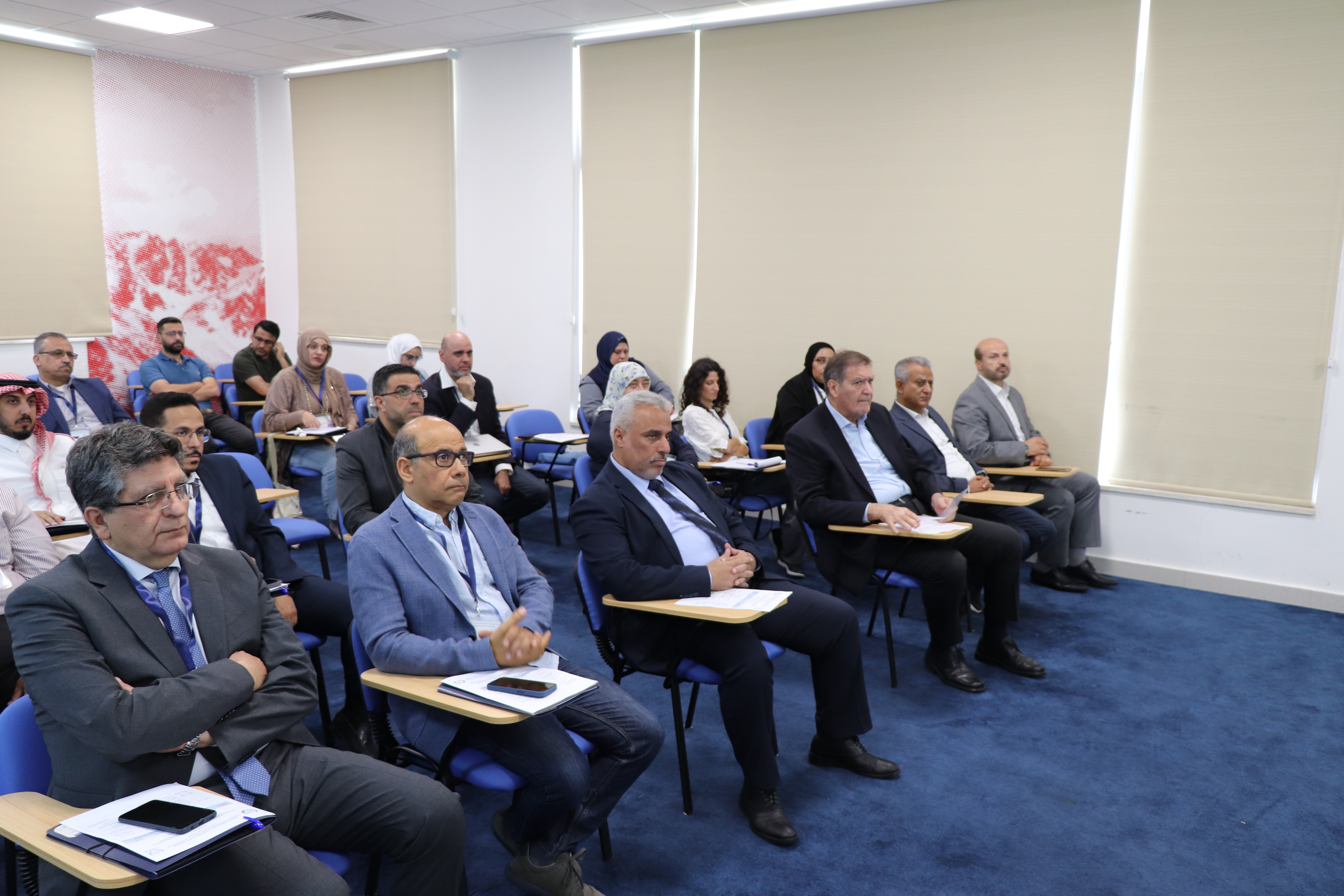 ©SESAME 2025: Participants in the regional training course on the application of X-ray analytical techniques combined with forensic methods for authentication of cultural heritage objects.