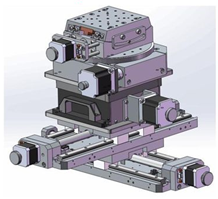 Sample manipulator